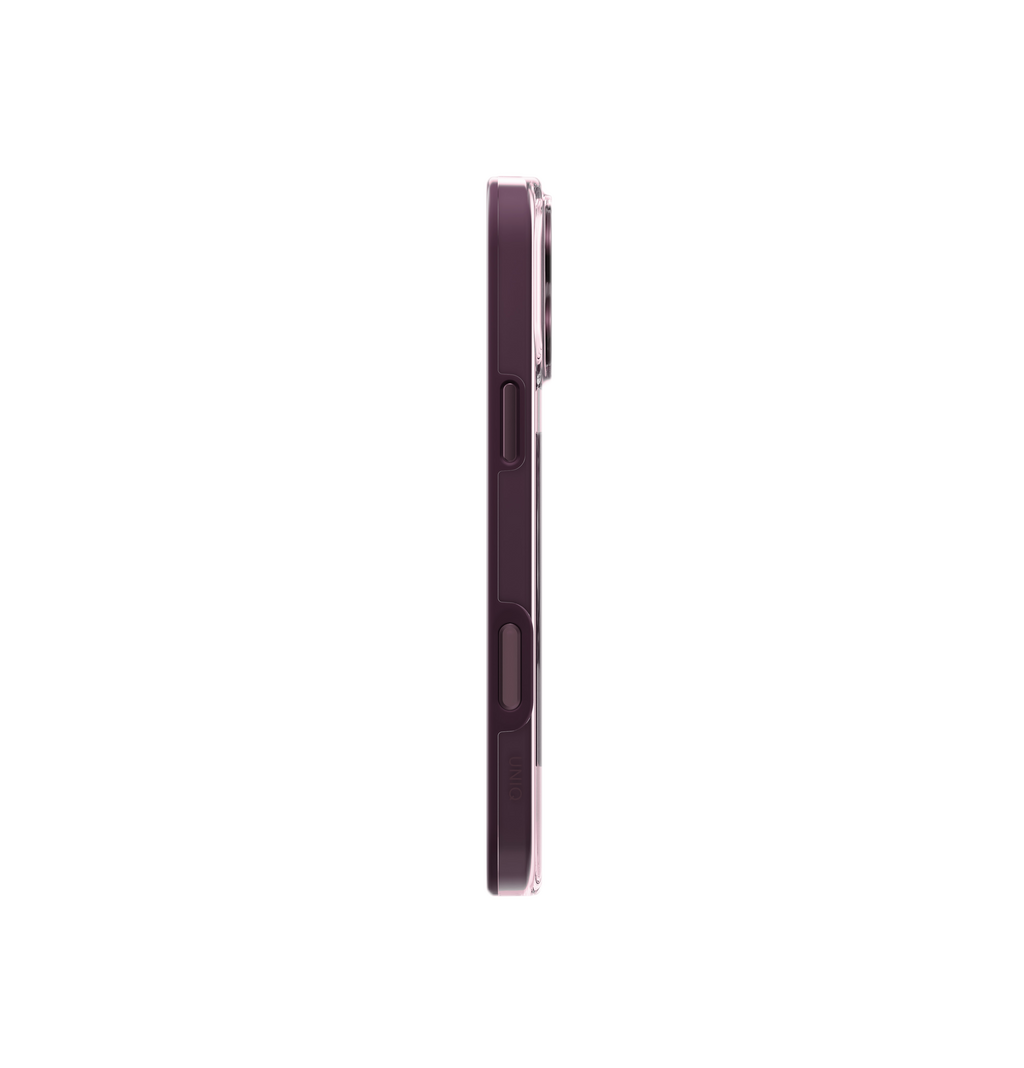 UNIQ HYBRID IPHONE 18 PRO MAX MAGCLICK CHARGING CLARIO (ECO) FIG