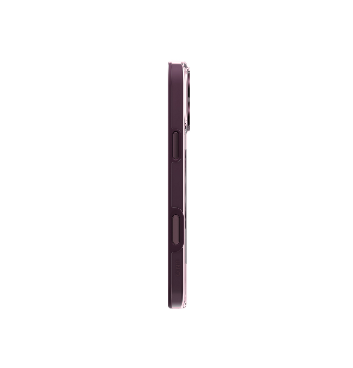 UNIQ HYBRID IPHONE 18 PRO MAX MAGCLICK CHARGING CLARIO (ECO) FIG