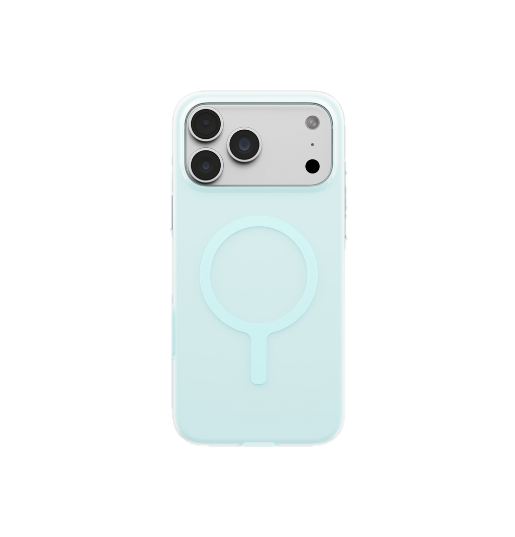 UNIQ HYBRID IPHONE 18 PRO MAX MAGCLICK CHARGING CLARIO (ECO) GLACIER