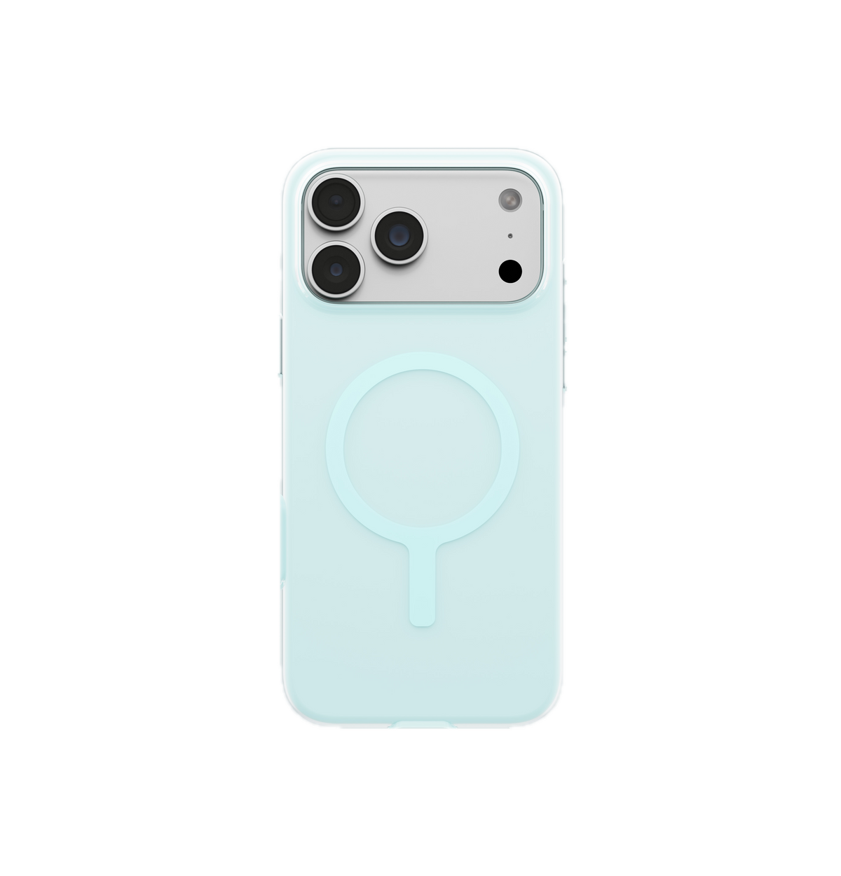 UNIQ HYBRID IPHONE 18 PRO MAX MAGCLICK CHARGING CLARIO (ECO) GLACIER