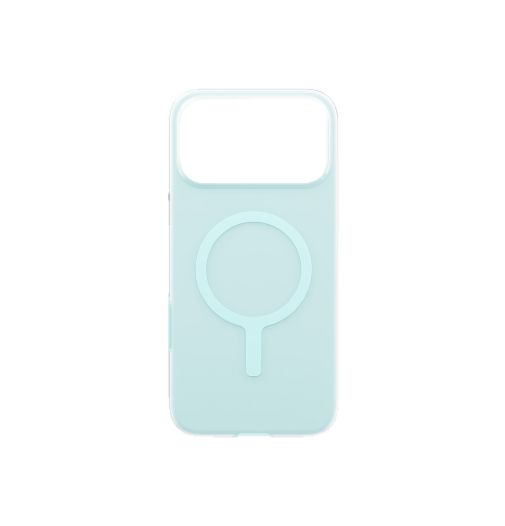 UNIQ HYBRID IPHONE 18 PRO MAX MAGCLICK CHARGING CLARIO (ECO) GLACIER