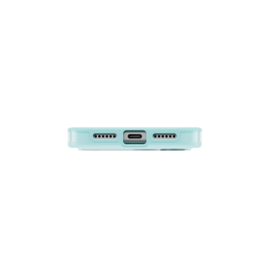 UNIQ HYBRID IPHONE 18 PRO MAX MAGCLICK CHARGING CLARIO (ECO) GLACIER