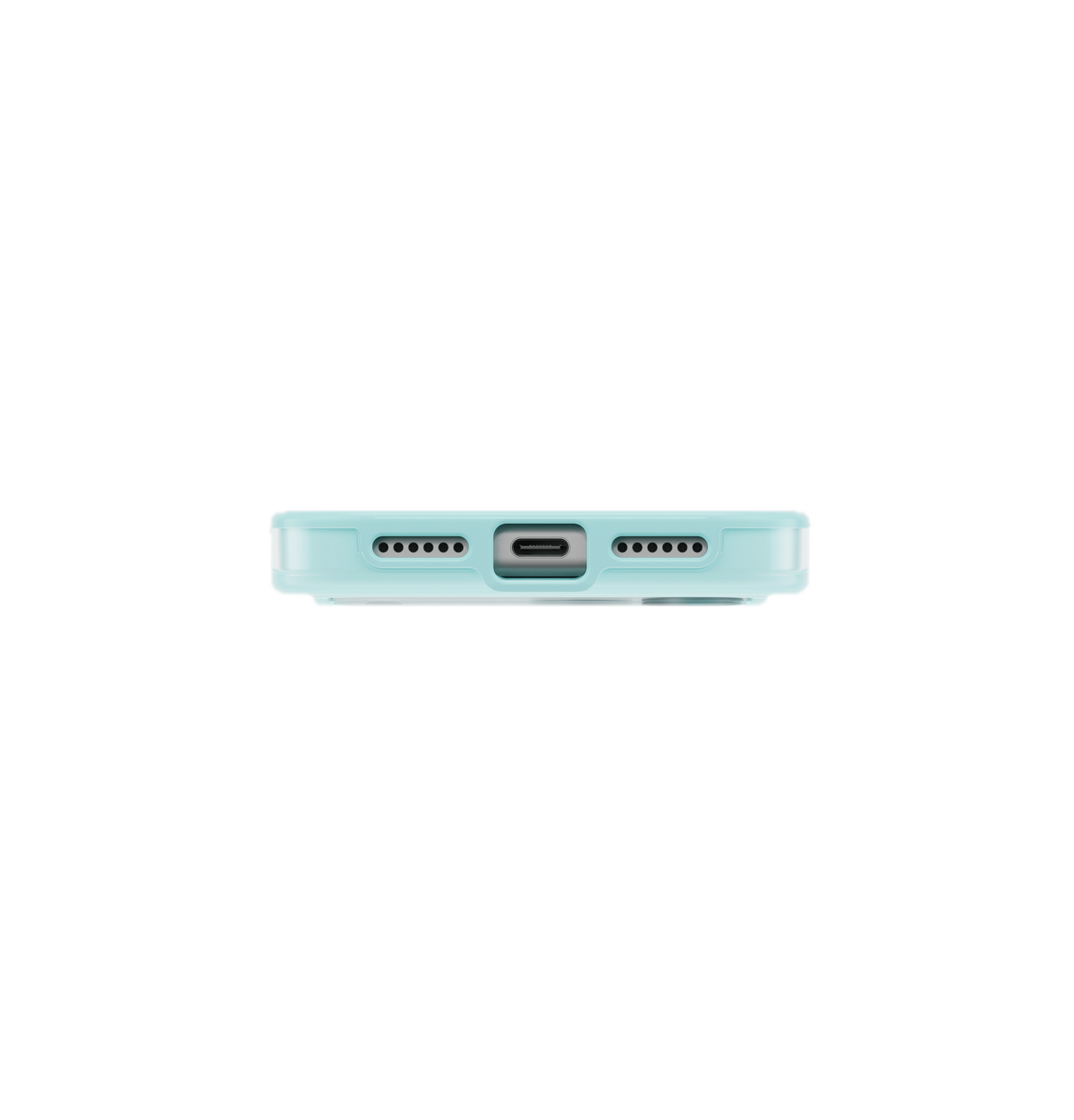 UNIQ HYBRID IPHONE 18 PRO MAX MAGCLICK CHARGING CLARIO (ECO) GLACIER