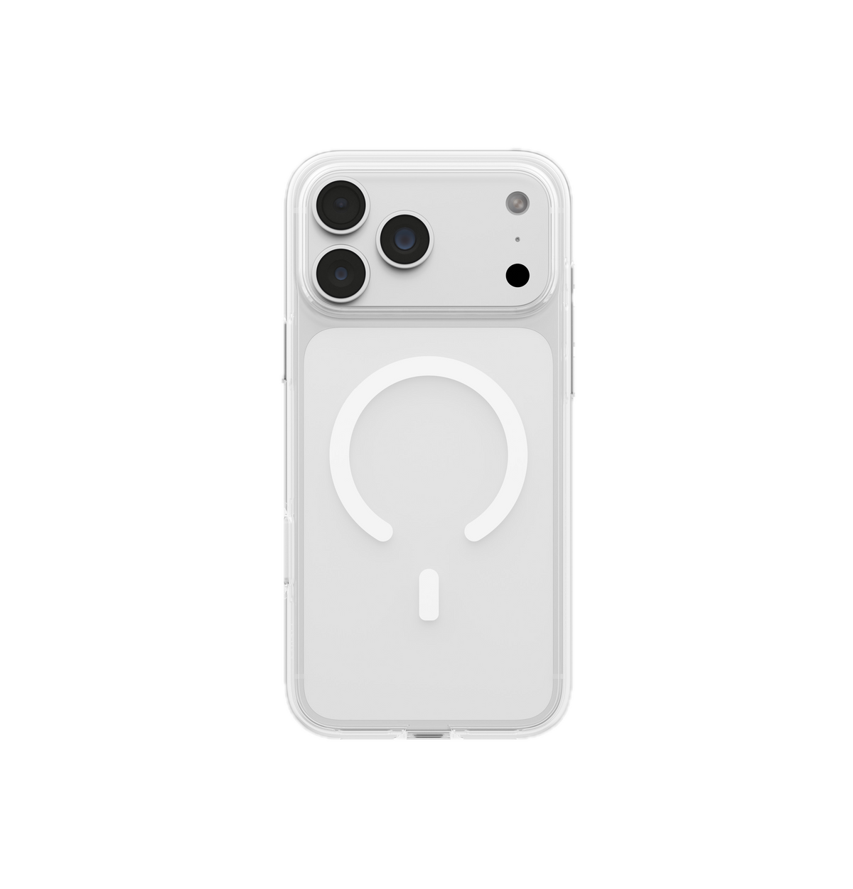 UNIQ HYBRID IPHONE 18 PRO MAX MAGCLICK CHARGING CLARIO (ECO) LUCENT