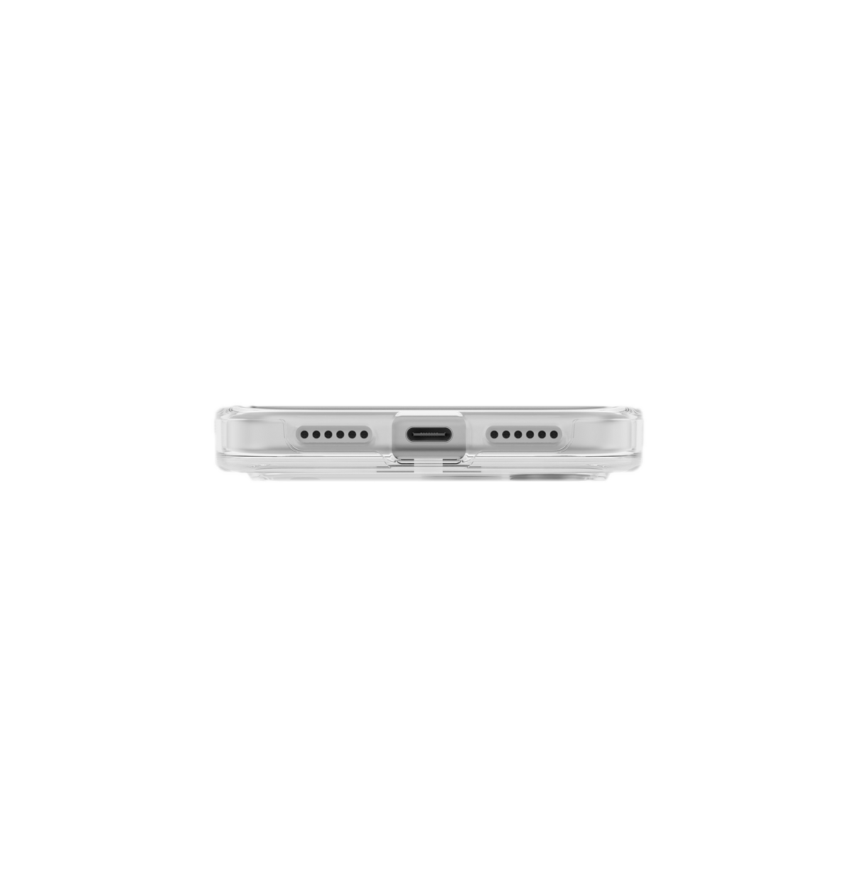 UNIQ HYBRID IPHONE 18 PRO MAX MAGCLICK CHARGING CLARIO (ECO) LUCENT