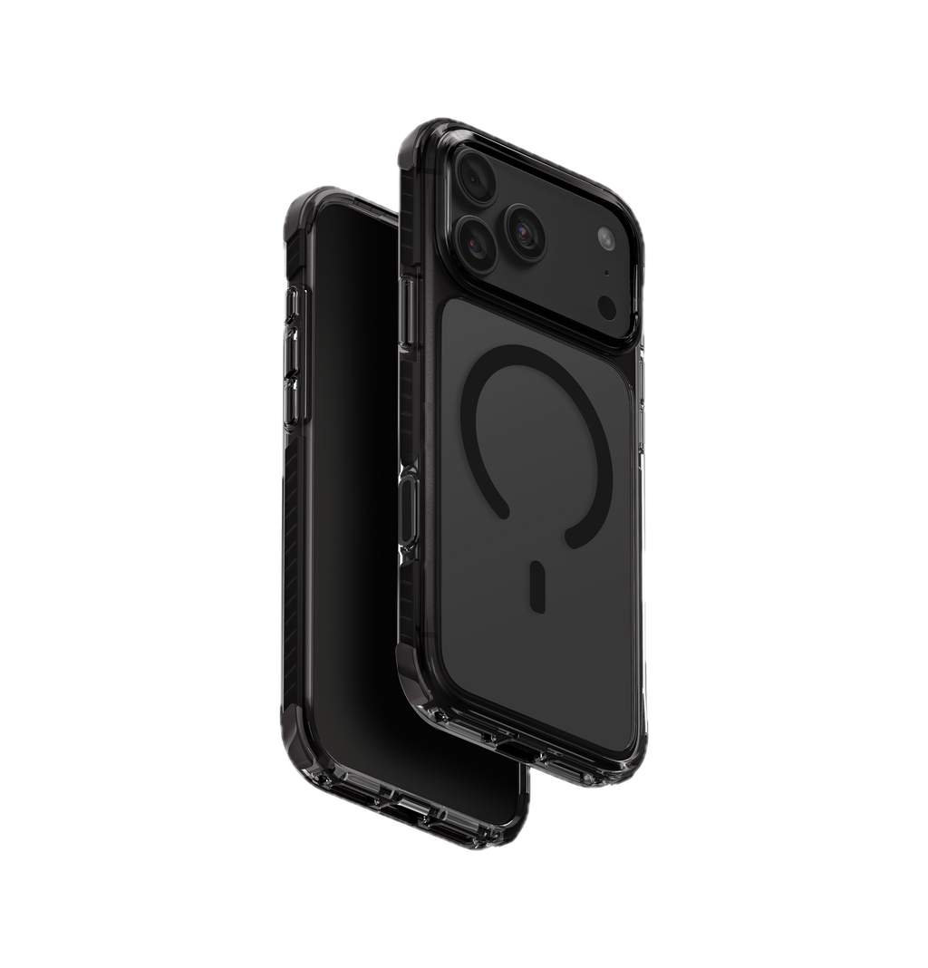 UNIQ HYBRID IPHONE 18 PRO MAX MAGCLICK CHARGING COMBAT CARBON
