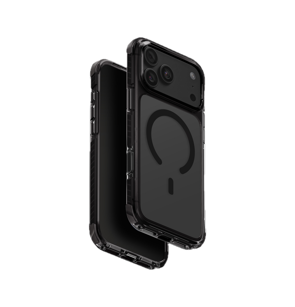UNIQ HYBRID IPHONE 18 PRO MAX MAGCLICK CHARGING COMBAT CARBON