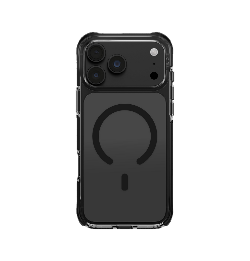 UNIQ HYBRID IPHONE 18 PRO MAX MAGCLICK CHARGING COMBAT CARBON