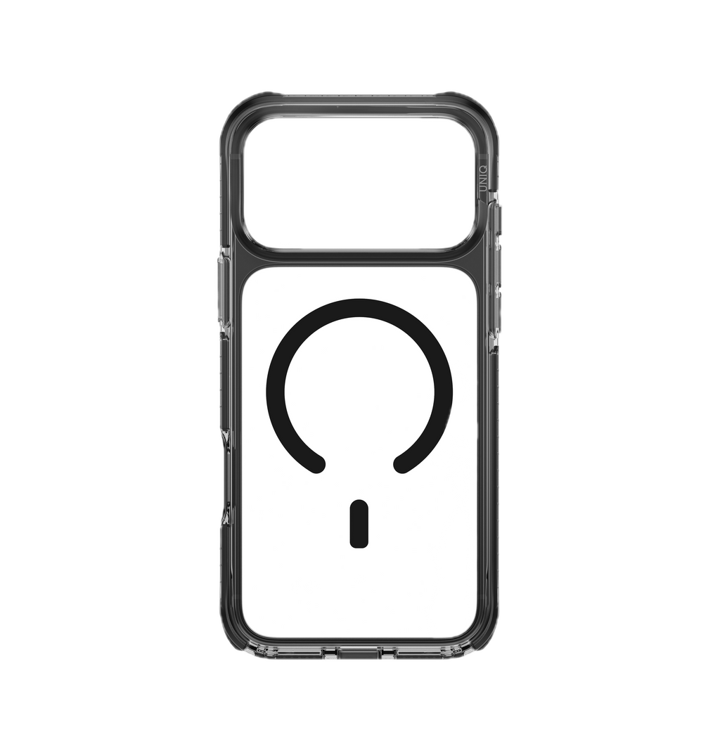 UNIQ HYBRID IPHONE 18 PRO MAX MAGCLICK CHARGING COMBAT CARBON