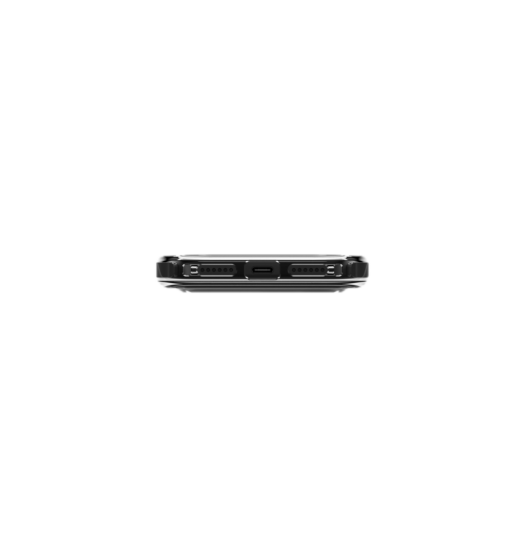 UNIQ HYBRID IPHONE 18 PRO MAX MAGCLICK CHARGING COMBAT CARBON
