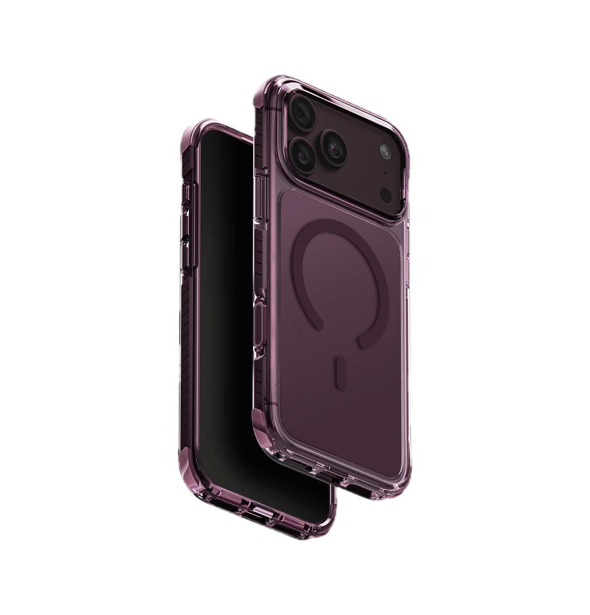 UNIQ HYBRID IPHONE 18 PRO MAX MAGCLICK CHARGING COMBAT DEEP