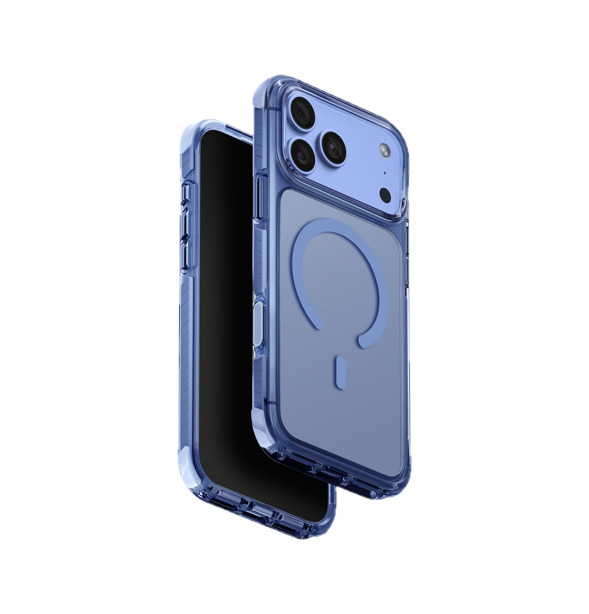 UNIQ HYBRID IPHONE 18 PRO MAX MAGCLICK CHARGING COMBAT POLAR