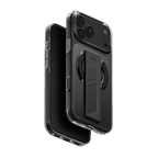 UNIQ HYBRID IPHONE 18 PRO MAX MAGCLICK CHARGING HELDRO AIR TINTED SMOKE