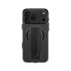 UNIQ HYBRID IPHONE 18 PRO MAX MAGCLICK CHARGING HELDRO AIR TINTED SMOKE