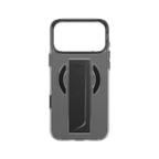 UNIQ HYBRID IPHONE 18 PRO MAX MAGCLICK CHARGING HELDRO AIR TINTED SMOKE