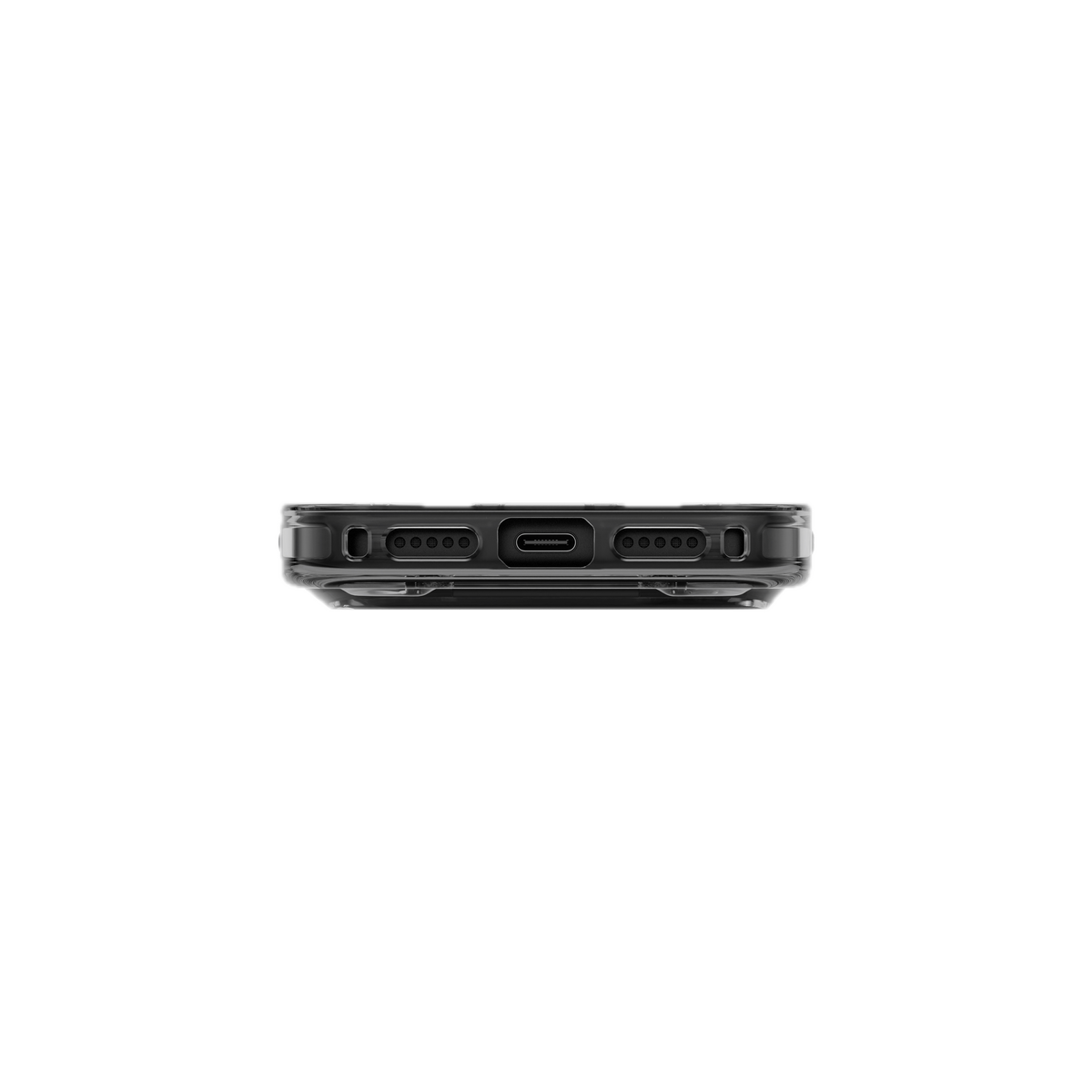 UNIQ HYBRID IPHONE 18 PRO MAX MAGCLICK CHARGING HELDRO AIR TINTED SMOKE