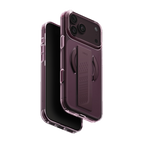 UNIQ HYBRID IPHONE 18 PRO MAX MAGCLICK CHARGING HELDRO AIR VELVET