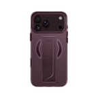 UNIQ HYBRID IPHONE 18 PRO MAX MAGCLICK CHARGING HELDRO AIR VELVET