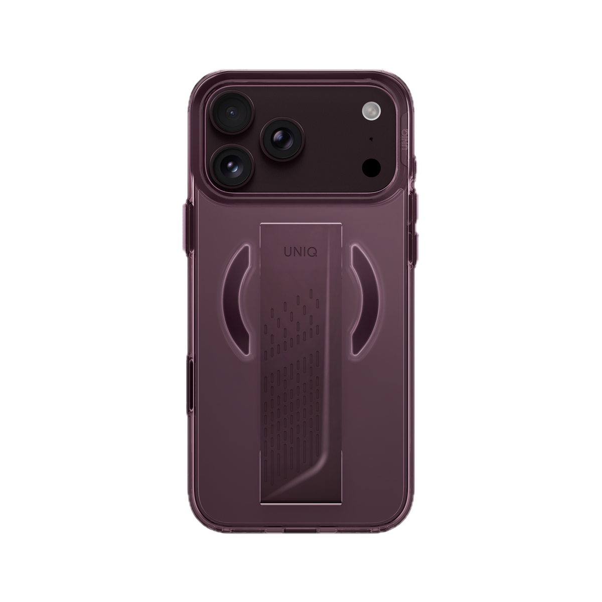UNIQ HYBRID IPHONE 18 PRO MAX MAGCLICK CHARGING HELDRO AIR VELVET
