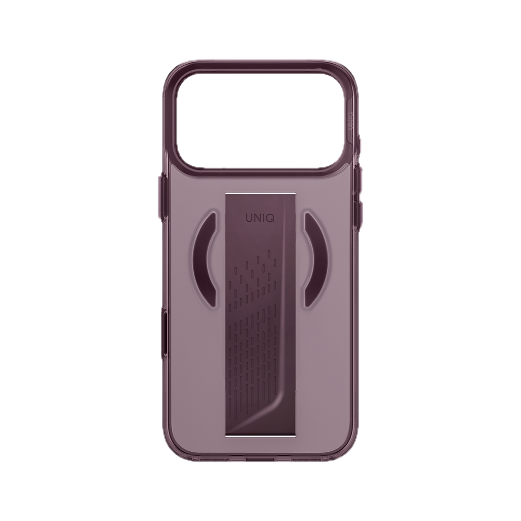 UNIQ HYBRID IPHONE 18 PRO MAX MAGCLICK CHARGING HELDRO AIR VELVET
