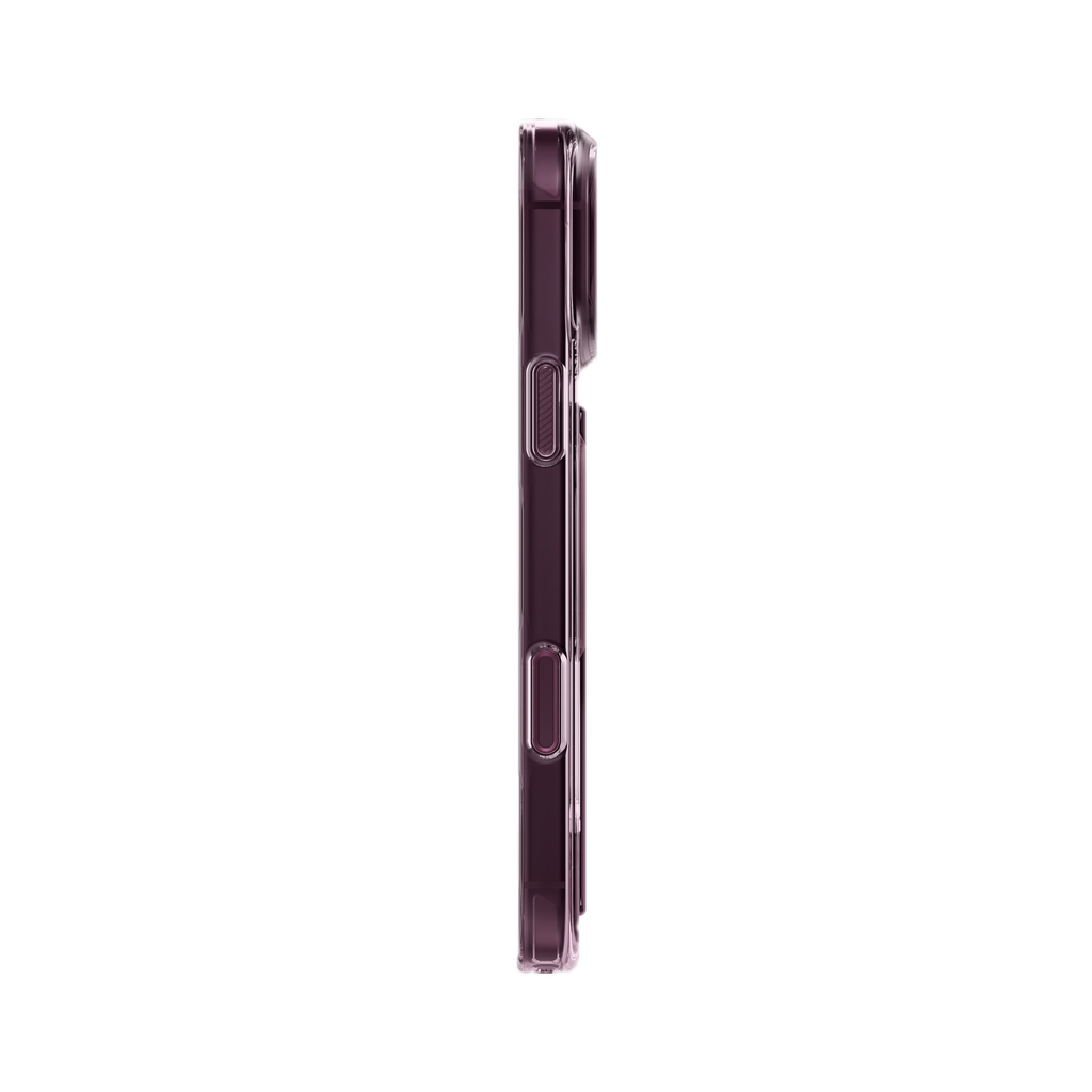 UNIQ HYBRID IPHONE 18 PRO MAX MAGCLICK CHARGING HELDRO AIR VELVET