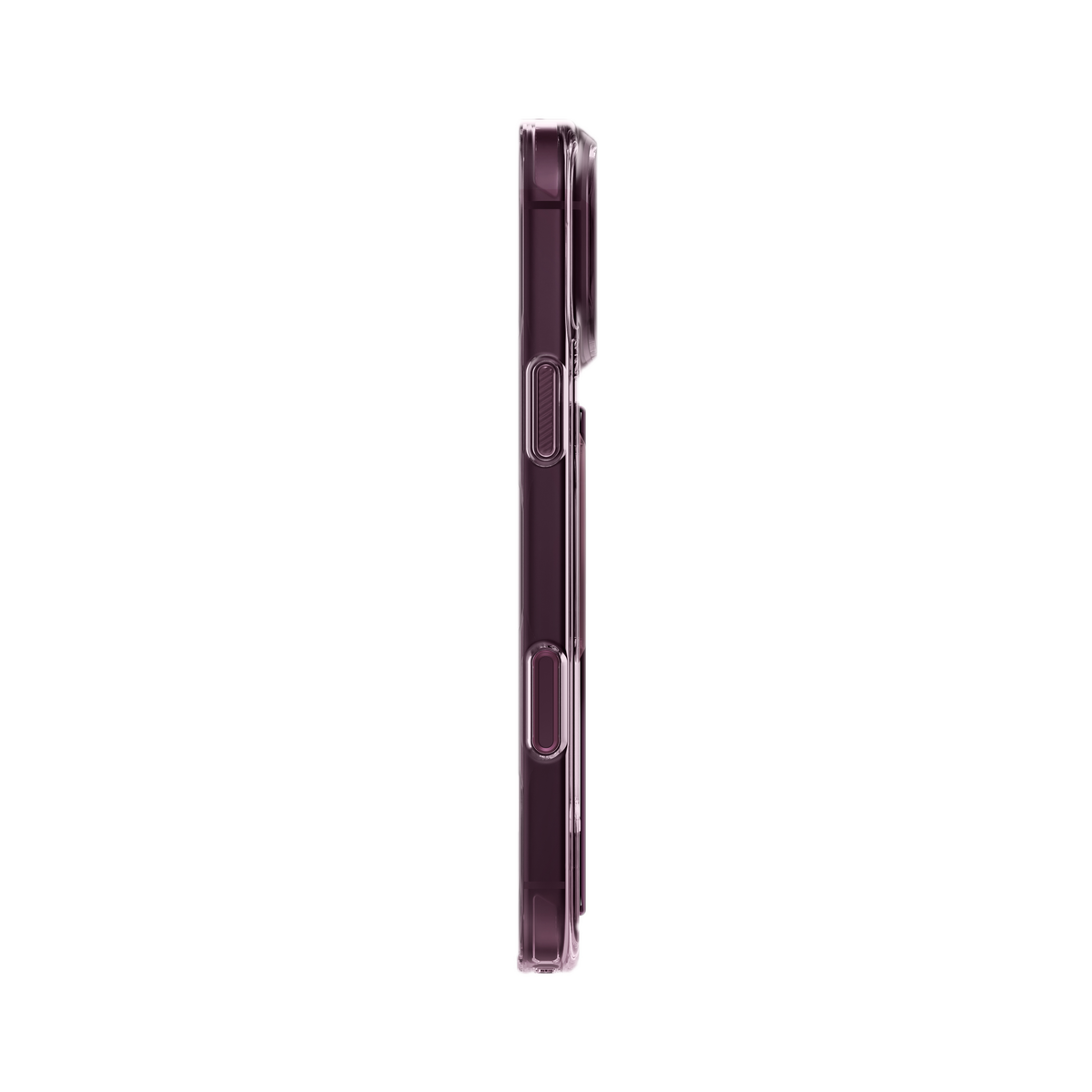 UNIQ HYBRID IPHONE 18 PRO MAX MAGCLICK CHARGING HELDRO AIR VELVET