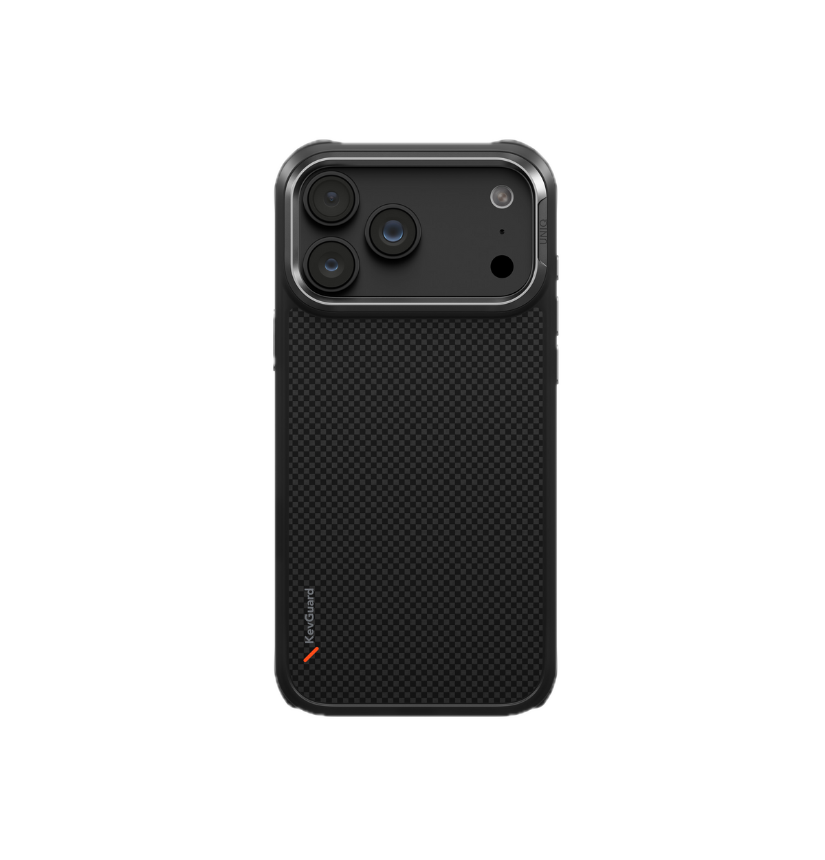 UNIQ HYBRID IPHONE 18 PRO MAX MAGCLICK CHARGING KEVA CARBON