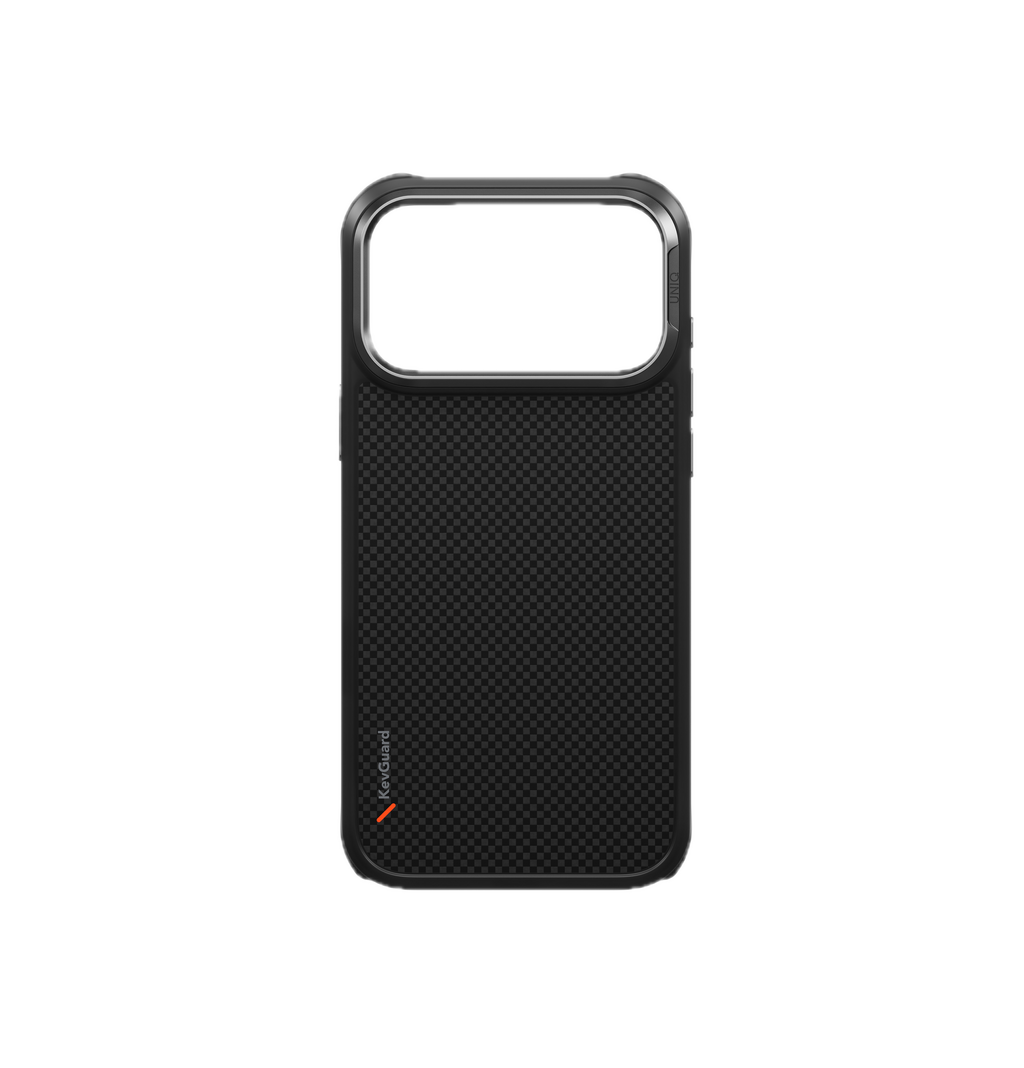 UNIQ HYBRID IPHONE 18 PRO MAX MAGCLICK CHARGING KEVA CARBON