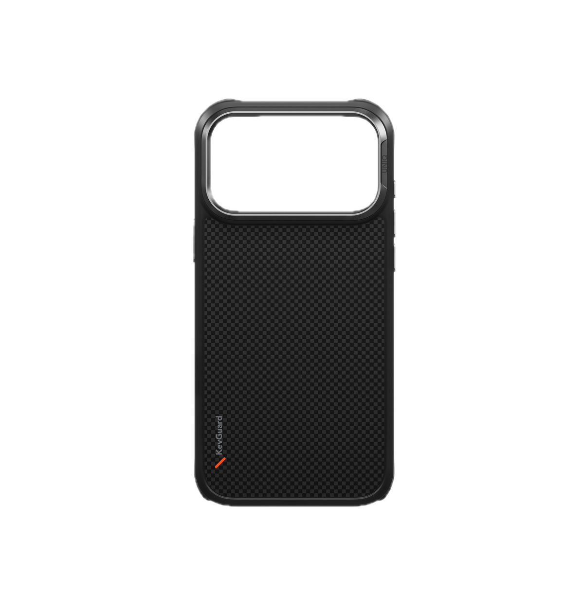 UNIQ HYBRID IPHONE 18 PRO MAX MAGCLICK CHARGING KEVA CARBON