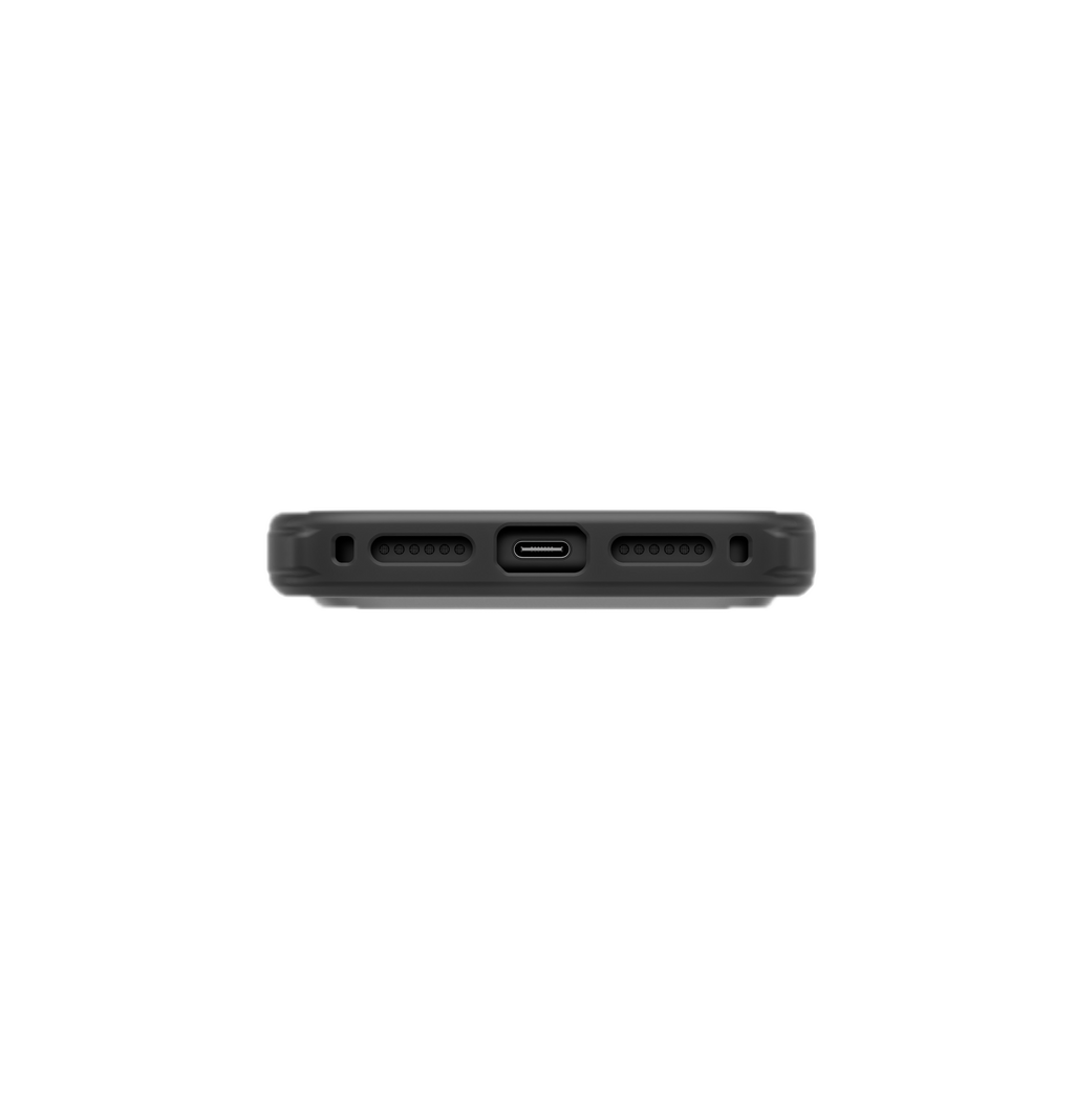 UNIQ HYBRID IPHONE 18 PRO MAX MAGCLICK CHARGING KEVA CARBON