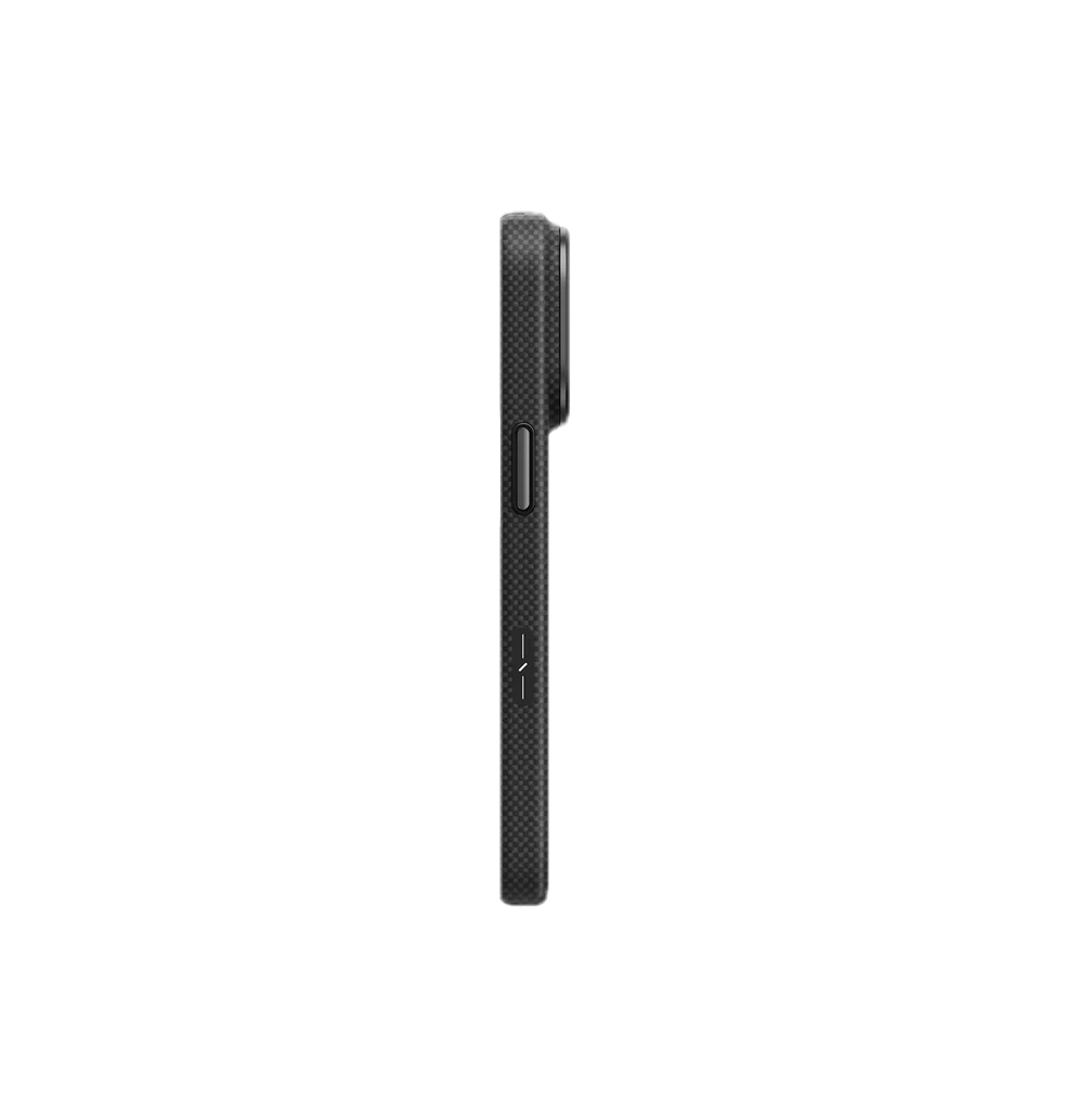 UNIQ HYBRID IPHONE 18 PRO MAX MAGCLICK CHARGING KEVA EDGE CARBON