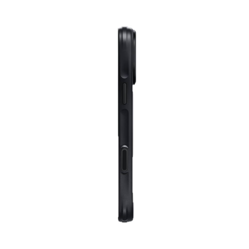 UNIQ HYBRID IPHONE 18 PRO MAX MAGCLICK CHARGING KEVA MŌV CARBON