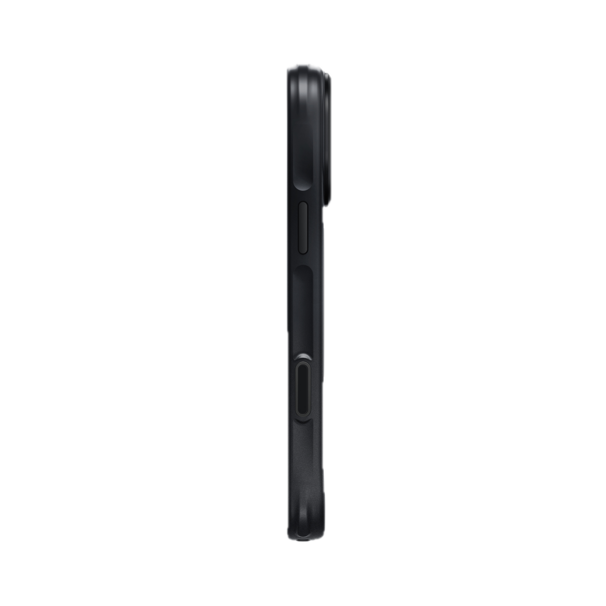 UNIQ HYBRID IPHONE 18 PRO MAX MAGCLICK CHARGING KEVA MŌV CARBON