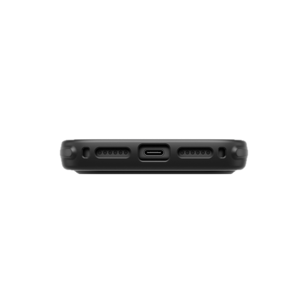 UNIQ HYBRID IPHONE 18 PRO MAX MAGCLICK CHARGING KEVA MŌV CARBON