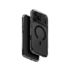 UNIQ HYBRID IPHONE 18 PRO MAX MAGCLICK CHARGING LIFEPRO XTREME TINTED SMOKE