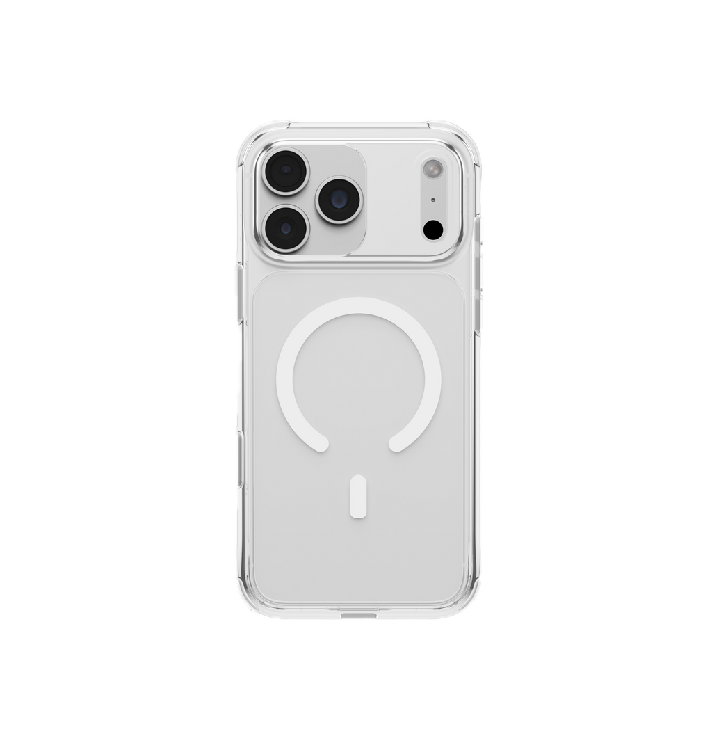 UNIQ HYBRID IPHONE 18 PRO MAX MAGCLICK CHARGING LIFEPRO XTREME CRYSTAL