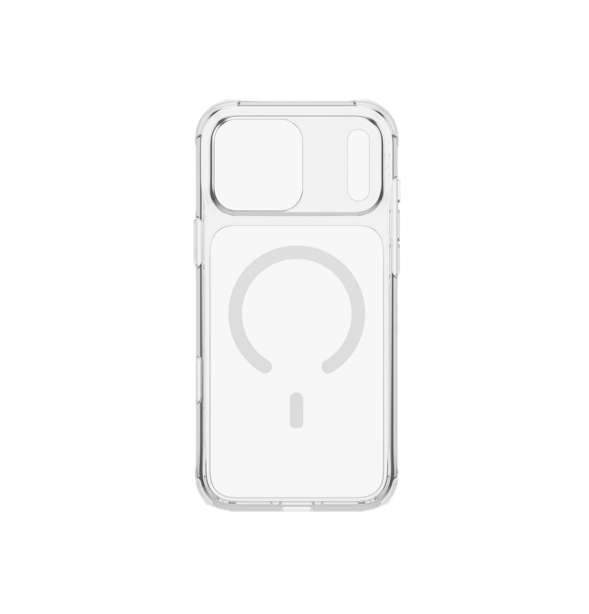 UNIQ HYBRID IPHONE 18 PRO MAX MAGCLICK CHARGING LIFEPRO XTREME CRYSTAL