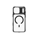 UNIQ HYBRID IPHONE 18 PRO MAX MAGCLICK CHARGING LIFEPRO XTREME TINTED SMOKE