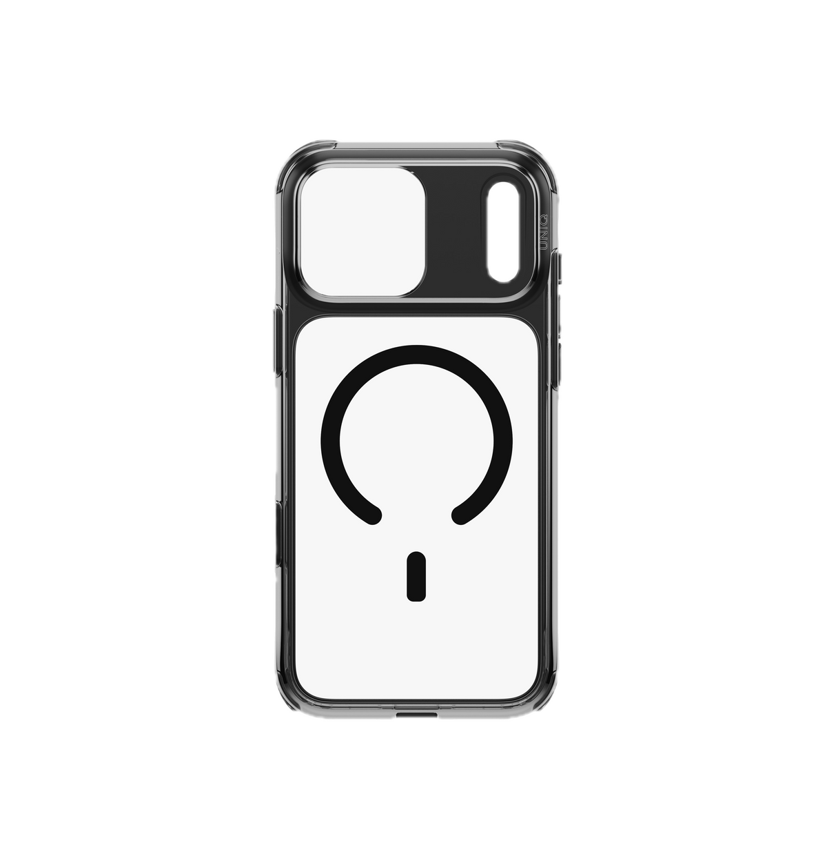 UNIQ HYBRID IPHONE 18 PRO MAX MAGCLICK CHARGING LIFEPRO XTREME TINTED SMOKE