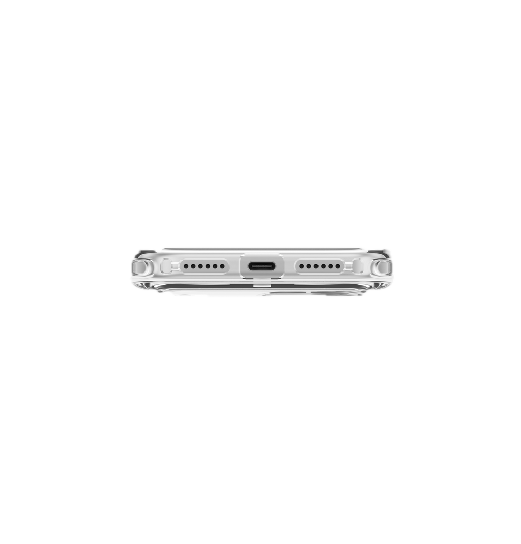 UNIQ HYBRID IPHONE 18 PRO MAX MAGCLICK CHARGING LIFEPRO XTREME CRYSTAL