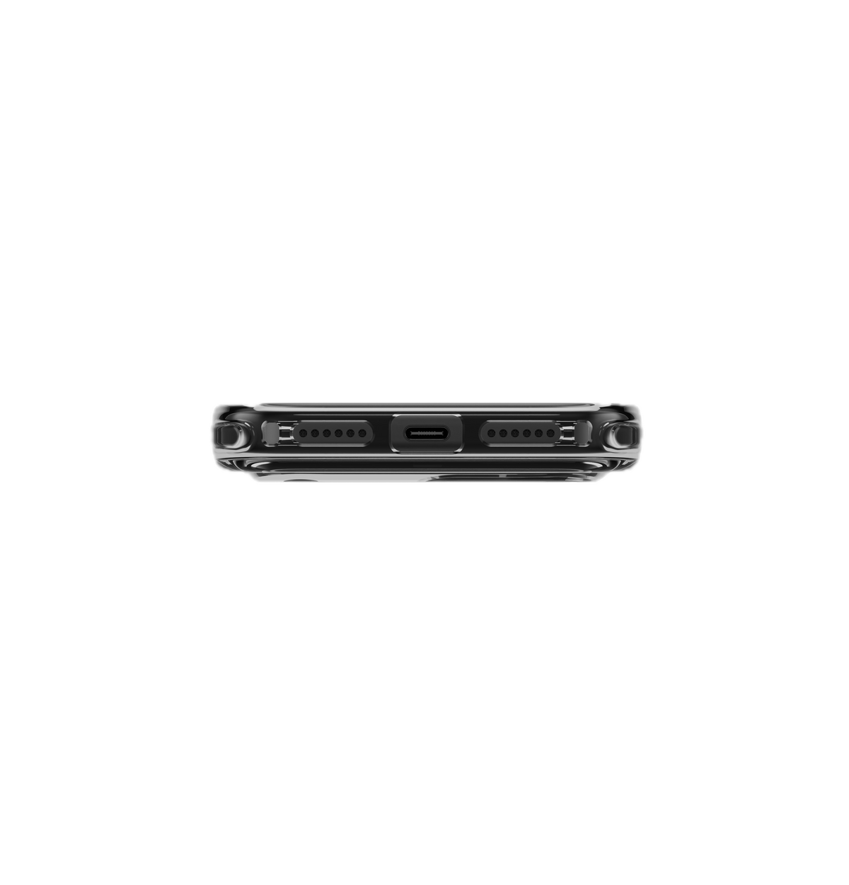 UNIQ HYBRID IPHONE 18 PRO MAX MAGCLICK CHARGING LIFEPRO XTREME TINTED SMOKE