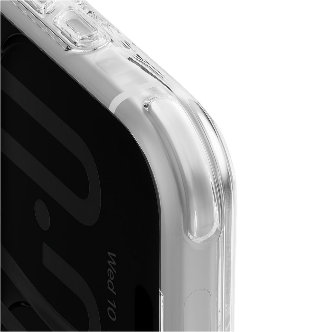 UNIQ HYBRID IPHONE 18 PRO MAX MAGCLICK CHARGING LIFEPRO XTREME CRYSTAL