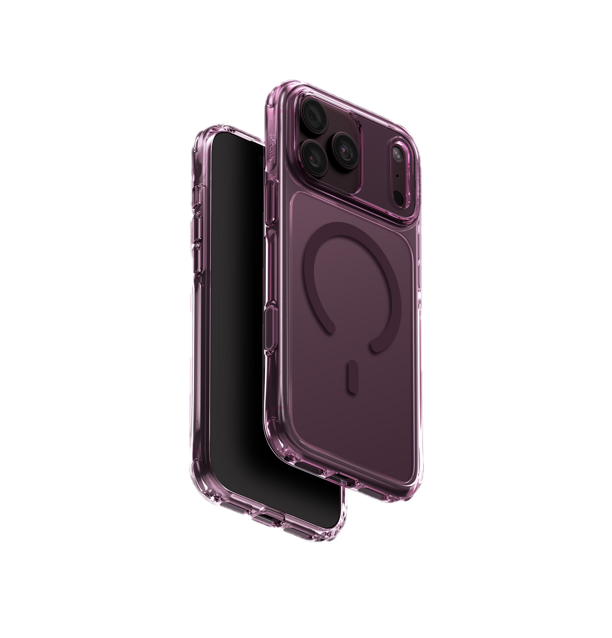 UNIQ HYBRID IPHONE 18 PRO MAX MAGCLICK CHARGING LIFEPRO XTREME DEEP
