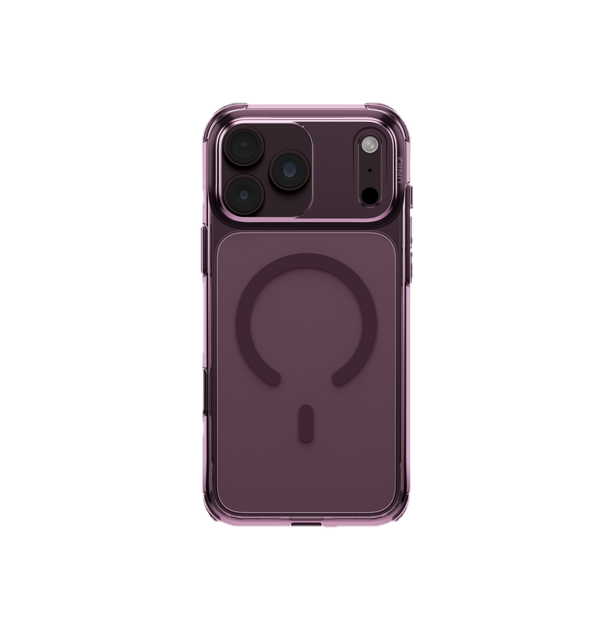 UNIQ HYBRID IPHONE 18 PRO MAX MAGCLICK CHARGING LIFEPRO XTREME DEEP