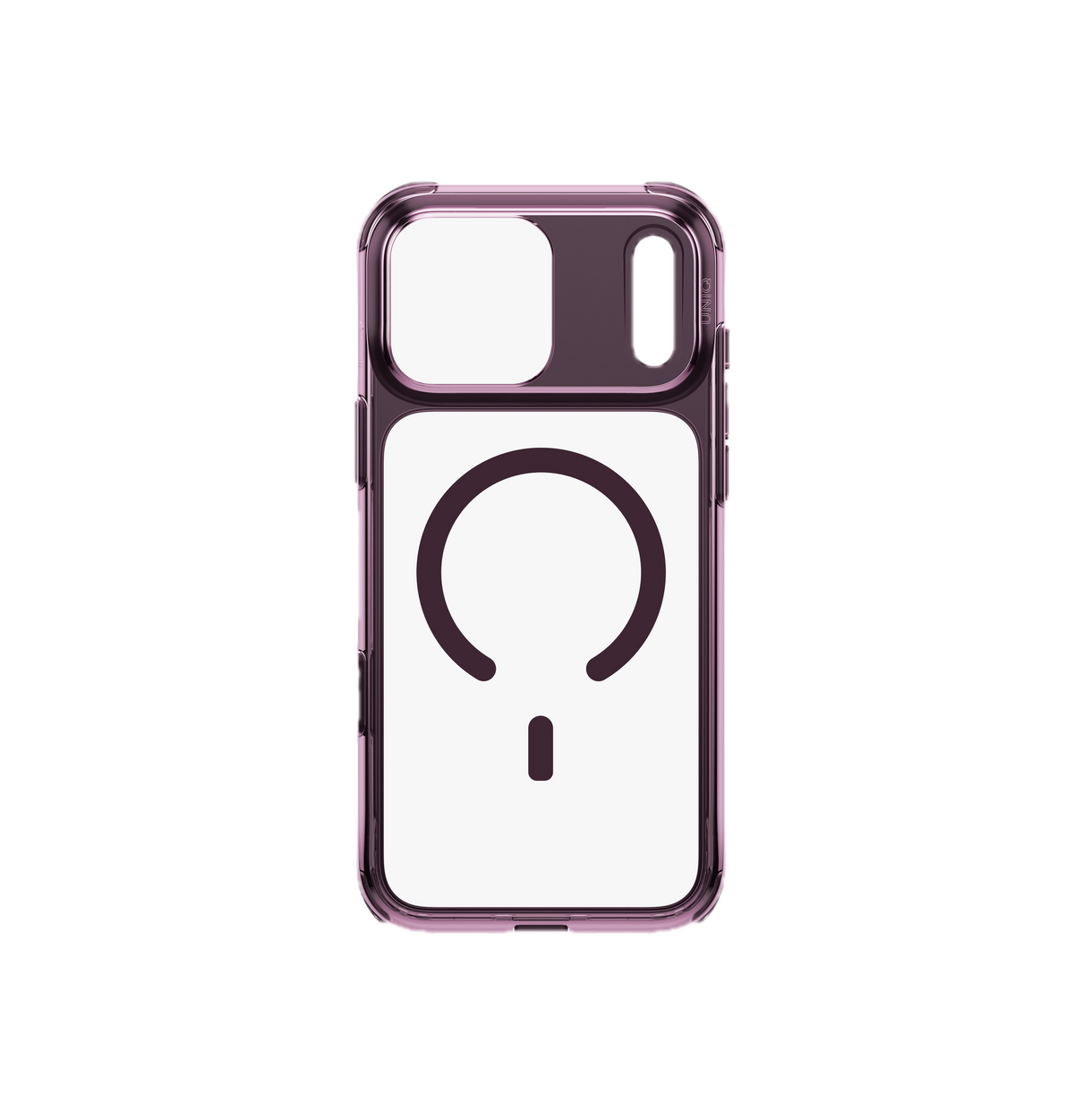 UNIQ HYBRID IPHONE 18 PRO MAX MAGCLICK CHARGING LIFEPRO XTREME DEEP