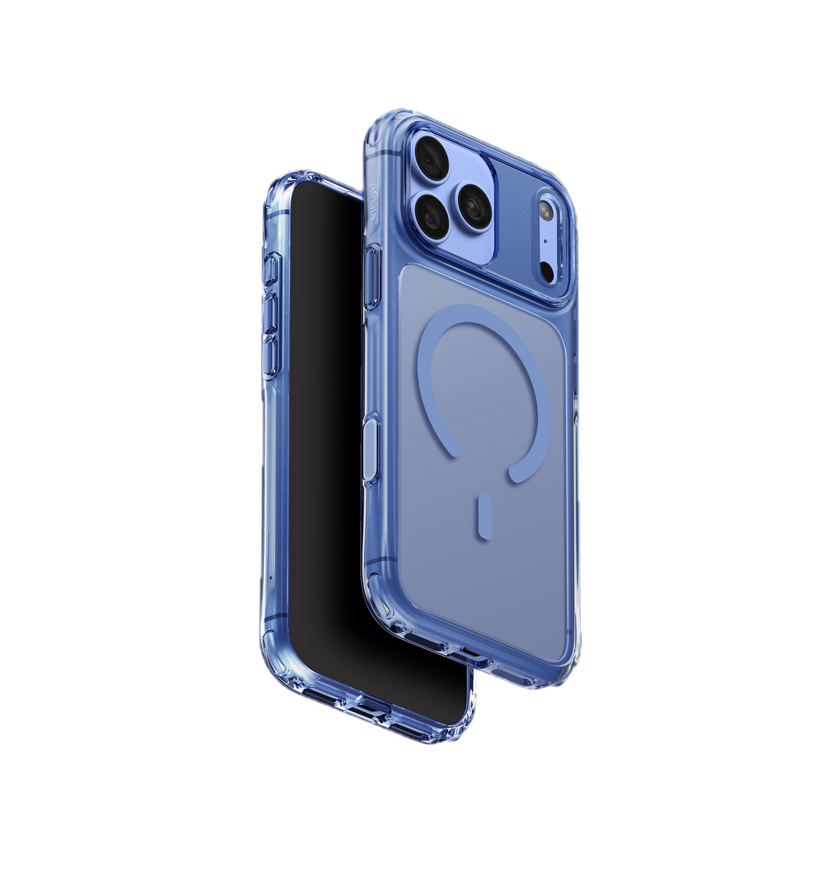 UNIQ HYBRID IPHONE 18 PRO MAX MAGCLICK CHARGING LIFEPRO XTREME POLAR