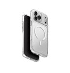 UNIQ HYBRID IPHONE 18 PRO MAX MAGCLICK CHARGING LIFEPRO XTREME TINSEL LUCENT