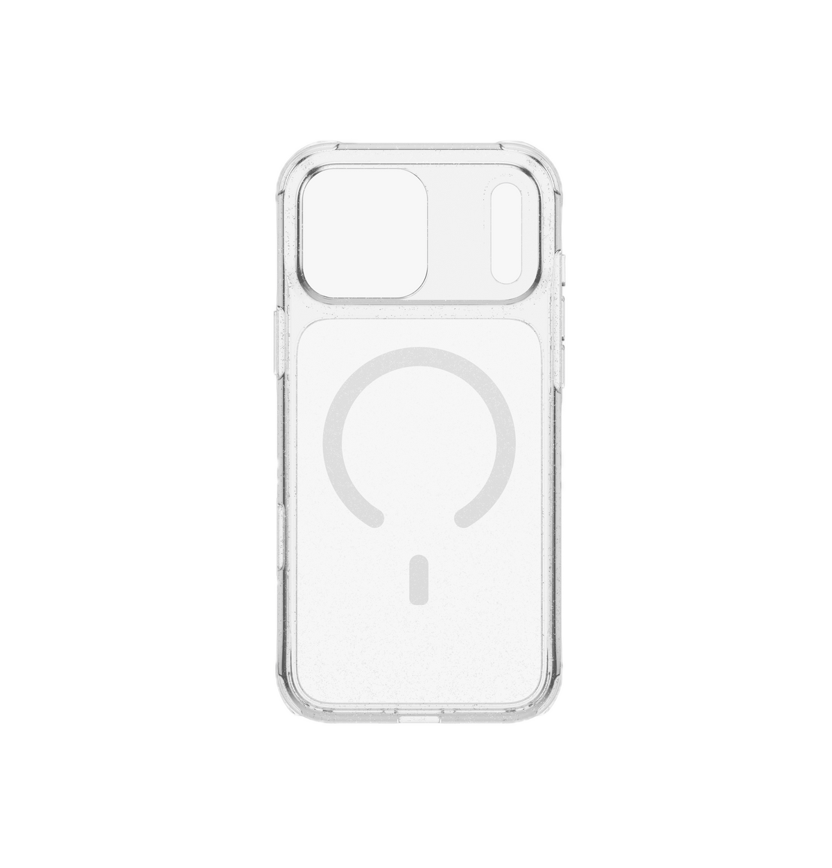 UNIQ HYBRID IPHONE 18 PRO MAX MAGCLICK CHARGING LIFEPRO XTREME TINSEL LUCENT