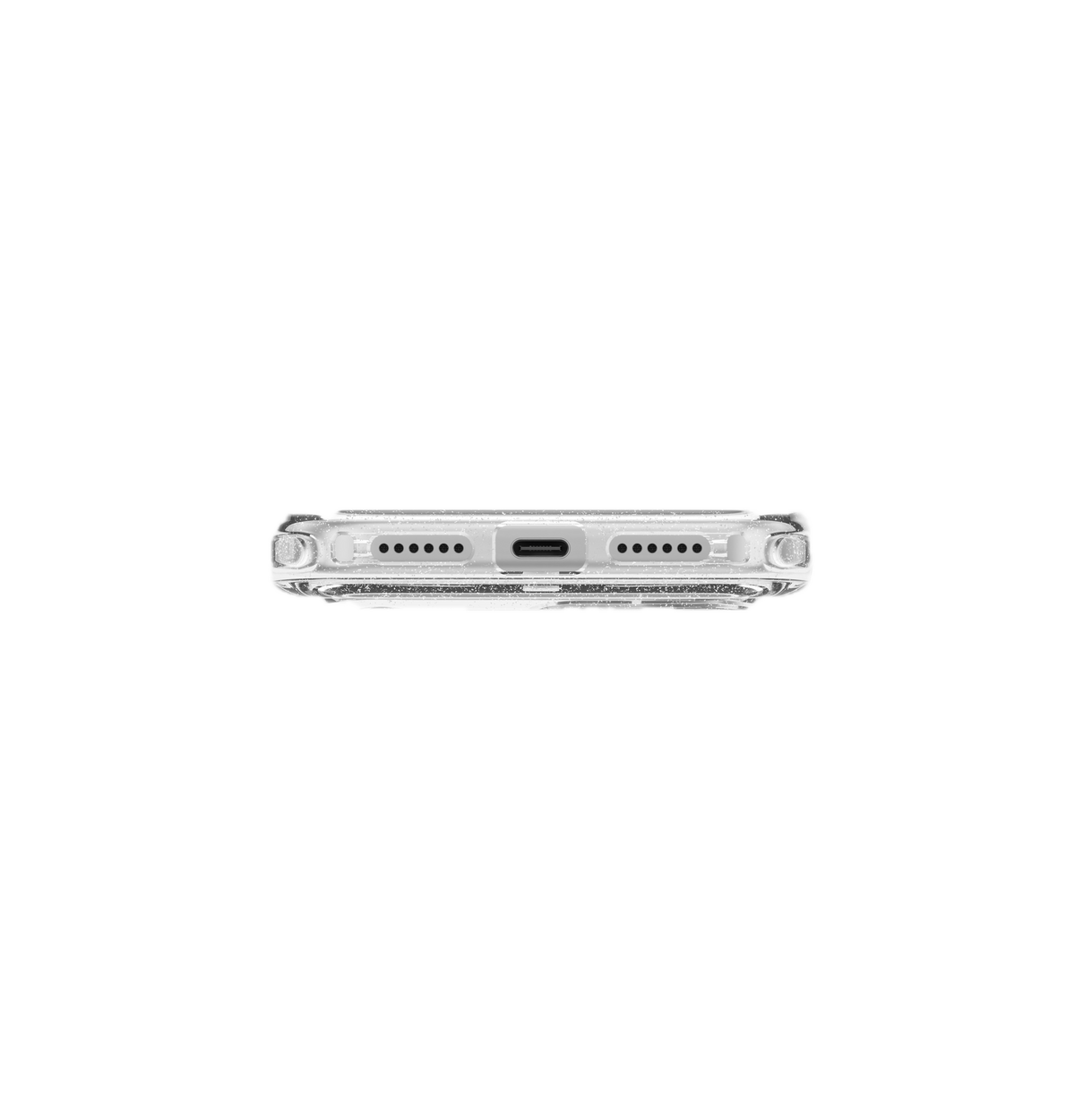 UNIQ HYBRID IPHONE 18 PRO MAX MAGCLICK CHARGING LIFEPRO XTREME TINSEL LUCENT