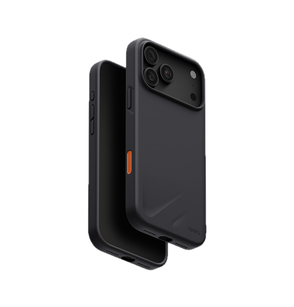 UNIQ HYBRID IPHONE 18 PRO MAX MAGCLICK CHARGING LINO GREY